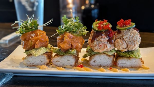 SoHo Sushi by null