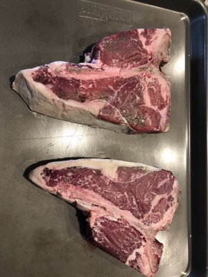 Cherry Block Craft Butcher & Texas Market by null