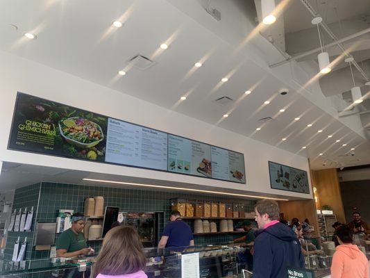 sweetgreen by null