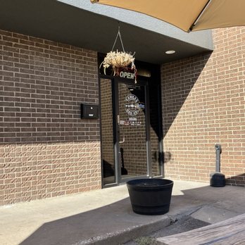 Tanker BBQ Co - Entrance - Barbeque Near Me - Wichita, Kansas Tanker BBQ Co - Entrance - Barbeque Near Me - Wichita, Kansas