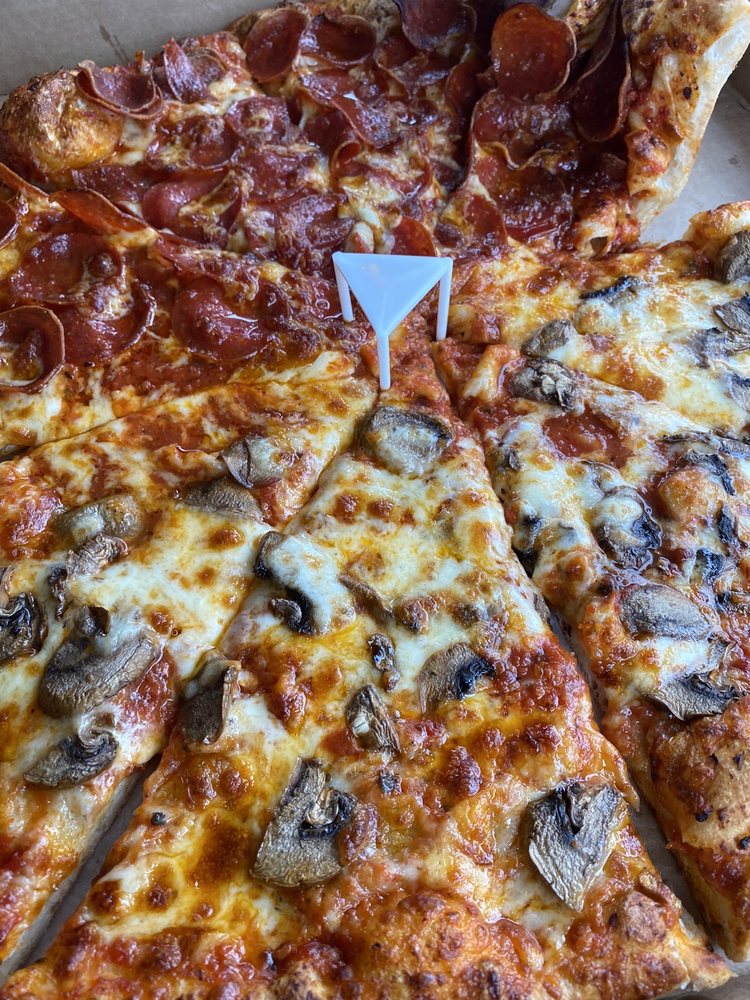 HOMETOWN PIZZERIA Updated October 2024 14 Reviews 3400 Seneca