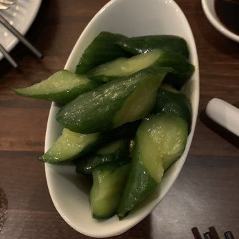 Kitchen Master - Cucumber salad - Chinese Near Me - Frisco, Texas