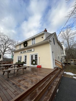 The Alna Store by null