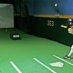 Strike Zone Batting Cage - Softball