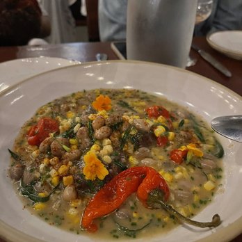 Rustic Canyon - Lamb sausage - Wine Bars Near Me - Santa Monica, California Rustic Canyon - Lamb sausage - Wine Bars Near Me - Santa Monica, California