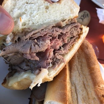 Danaher’s Pub - French dip - Irish Pub Near Me - Fairfield, New Jersey