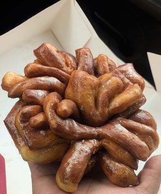 The Happy Donut by null