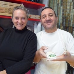 Pizza & Sfizi - Charming owners