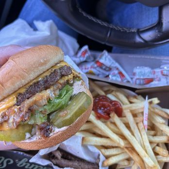 In-N-Out Burger - Quick lunch with my pup in between customers! - Fast Food Near Me - Escondido, California In-N-Out Burger - Quick lunch with my pup in between customers! - Fast Food Near Me - Escondido, California