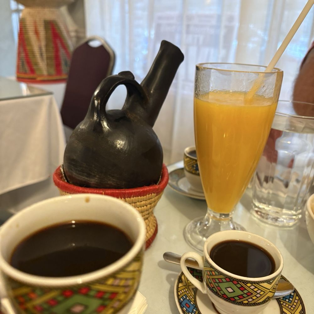 EthioEritrea Restaurant - Coffee and mango - Ethiopian Near Me - Syracuse, New York EthioEritrea Restaurant - Coffee and mango - Ethiopian Near Me - Syracuse, New York