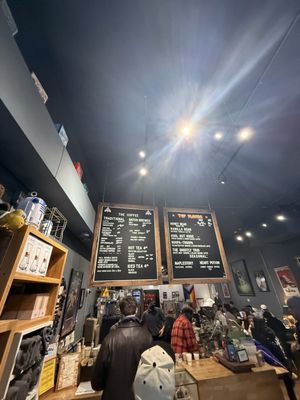 The Wormhole Coffee by null