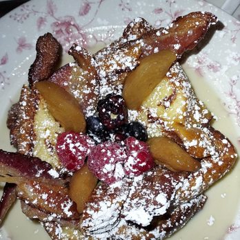 Little Hen - Ah so delicious Bourbon French Toast - Breakfast & Brunch Near Me - Miami, Florida Little Hen - Ah so delicious Bourbon French Toast - Breakfast & Brunch Near Me - Miami, Florida