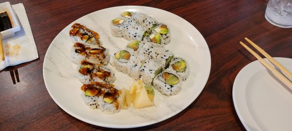 Fuji Sushi & Asian Grill by null