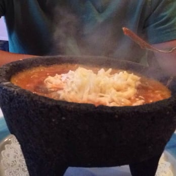 La Cita - hot molcajete! - Mexican Near Me - Cherry Hill, New Jersey
