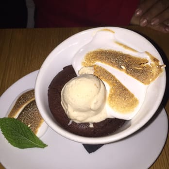 The Promontory - 9$ Smore soufflé amaizin be warned supper hot when it comes to table n takes 20 minutes to prepare best desert ever - Bars Near Me - Chicago, Illinois The Promontory - 9$ Smore soufflé amaizin be warned supper hot when it comes to table n takes 20 minutes to prepare best desert ever - Bars Near Me - Chicago, Illinois
