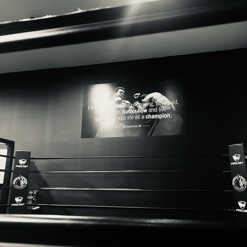 Humble Warrior Gym - Quote - Boxing Near Me - Beverly Hills, California Humble Warrior Gym - Quote - Boxing Near Me - Beverly Hills, California