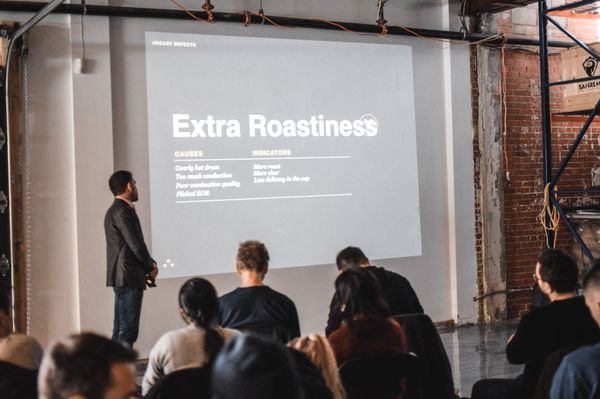 Canadian Roasting Society, Dreamy Cafe. by null