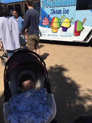 Friohana Shave Ice (Food Truck) by null