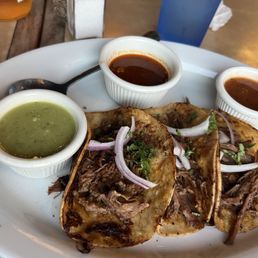 Street tacos $14.95 Street tacos $14.95