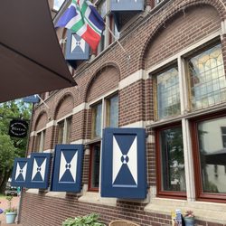 bistro het oude raadhuis - Het terras