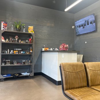 Maestros Barber Company - Front desk - Barbers Near Me - Chandler, Arizona Maestros Barber Company - Front desk - Barbers Near Me - Chandler, Arizona