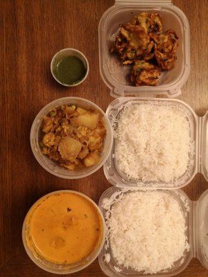 Namaste Indian Nepali Kitchen LLp by null