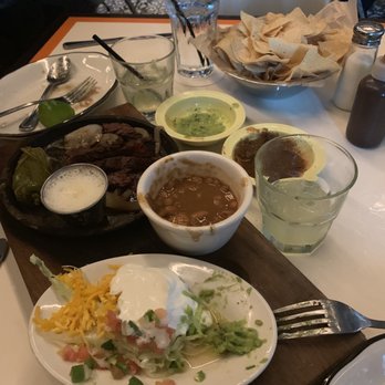 Superica - Beef fajitas - Tex-Mex Near Me - Houston, Texas