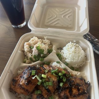 Oak Tree Station - Hawaiian Food - Food Court Near Me - Camas, Washington