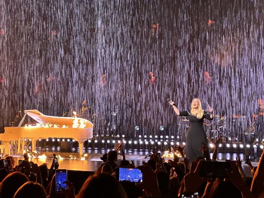The Colosseum Theater at Caesars Palace by null