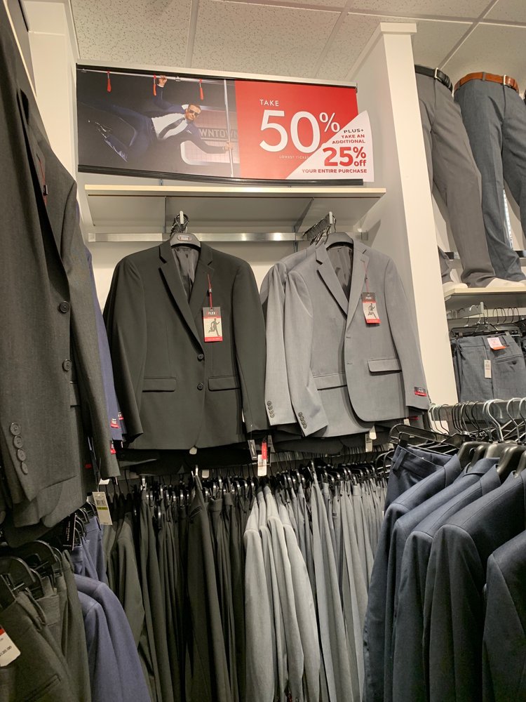 VAN HEUSEN PHILLIP FACTORY OUTLET Outlet Stores 2700 State Road 16