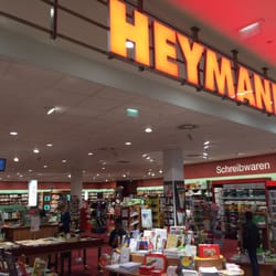Kurt Heymann Buchzentrum