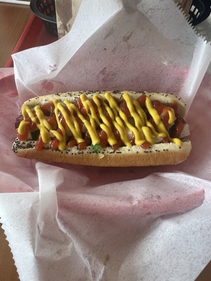 The Chicago Cheesesteak Company South by null