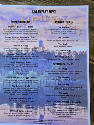 Menu photo 3 Somers Bay Cafe Somers, MT Menu photo 3 Somers Bay Cafe Somers, MT