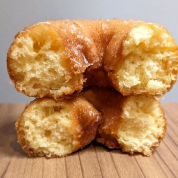 Duffin's Donuts - 11/26/22 Vanilla Cake Donut - Donuts Near Me - Vancouver, British Columbia Duffin's Donuts - 11/26/22 Vanilla Cake Donut - Donuts Near Me - Vancouver, British Columbia