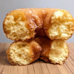 11/26/22 Vanilla Cake Donut
