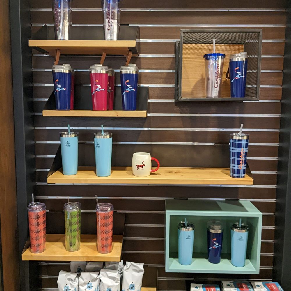 Drinkware and tumblers Drinkware and tumblers