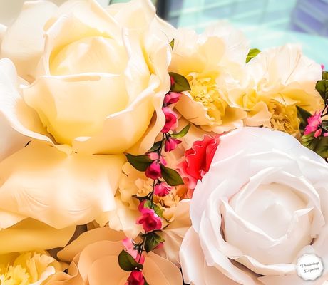 Mershops Galleria at Sunset by null