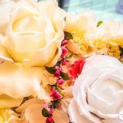 Mershops Galleria at Sunset - "Love is the flower you have to let grow!"