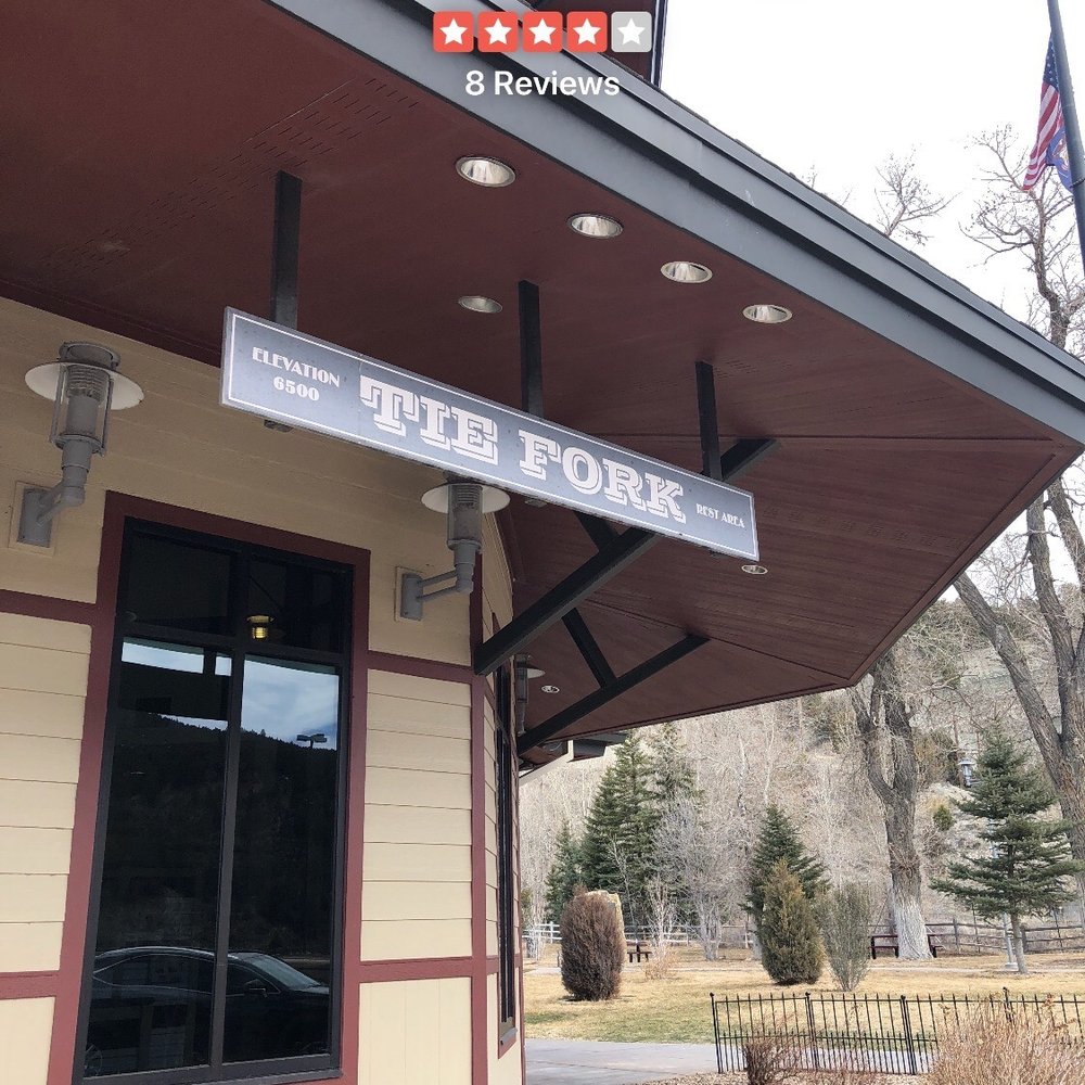 Tie Fork Rest Area - Rest Stops Near Me - Spanish Fork, Utah Tie Fork Rest Area - Rest Stops Near Me - Spanish Fork, Utah
