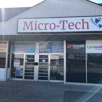 Micro Tech - Mobile Phones Near Me - WARREN, Michigan