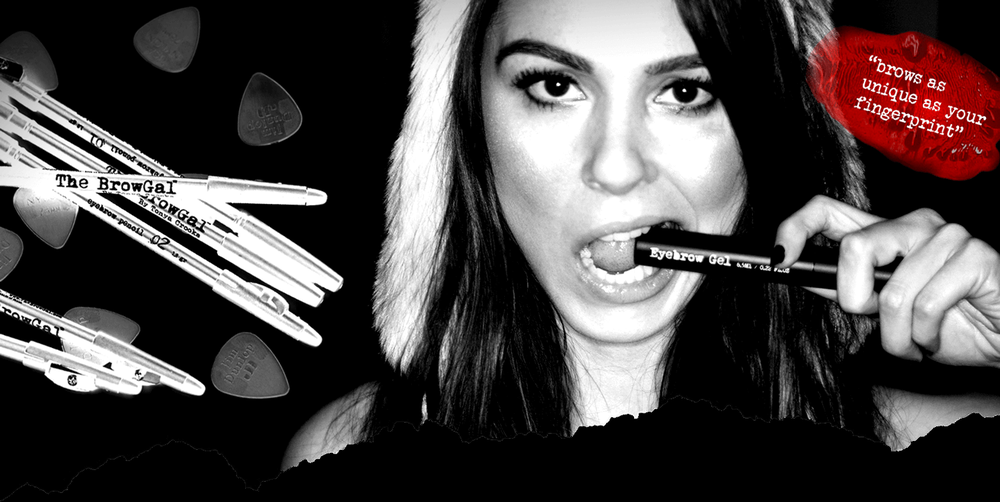 Luxe Beauty And Brows Logo
