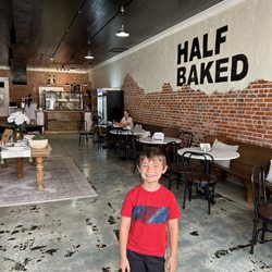 Half Baked