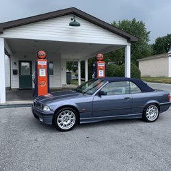 Scott’s automotive detailing
