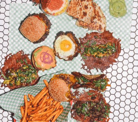 Taco Sublime At Marz by null