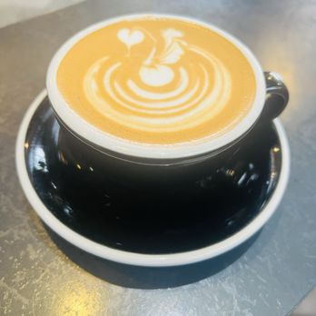 Pallet Coffee Roasters Cafe - Coffee & Tea Near Me - Vancouver, British Columbia
