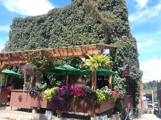 The Griffin Pub by null