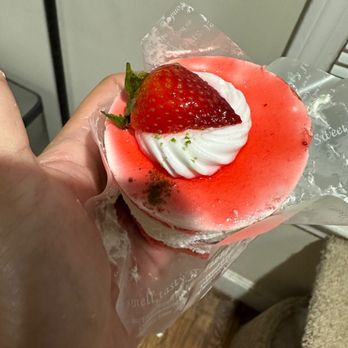 Corner Cafe Bakery - The strawberry cake - Bakeries Near Me - Boston, Massachusetts Corner Cafe Bakery - The strawberry cake - Bakeries Near Me - Boston, Massachusetts