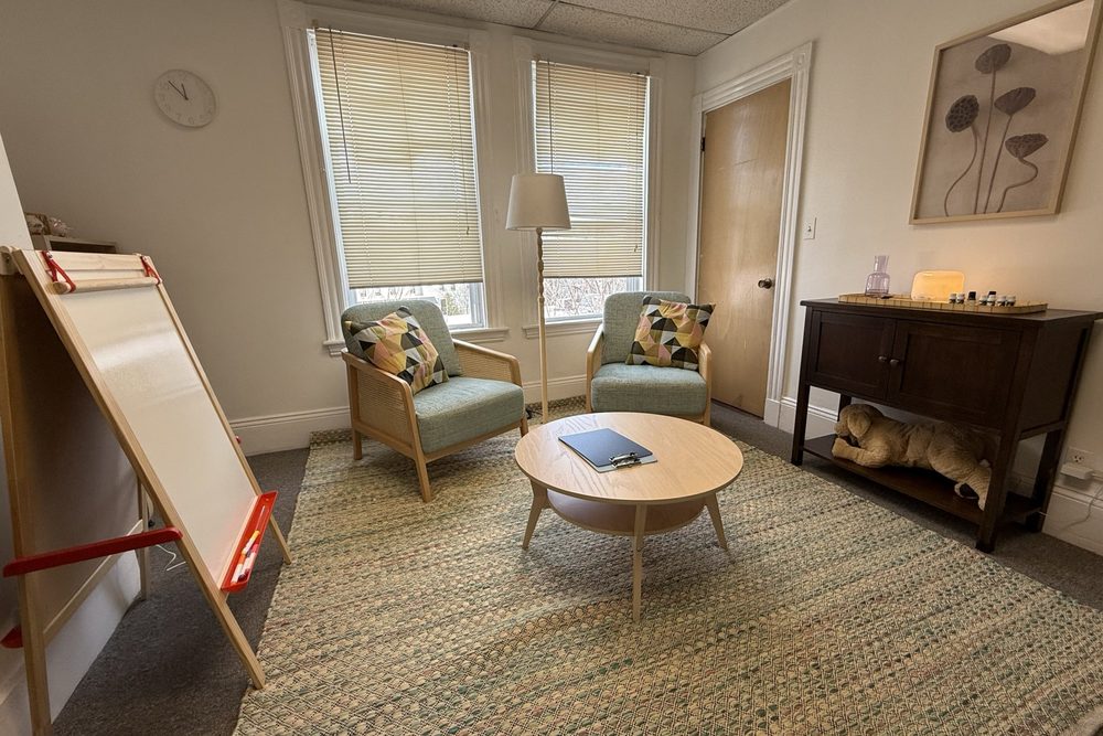 Caroline Fu Psychiatry, DO - child therapist in Cambridge, MA