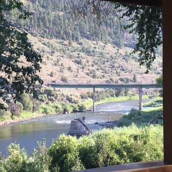 State Bridge Lodge - Views - Hotels Near Me - Bond, Colorado