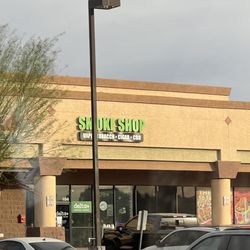 Delta Smoke Shop